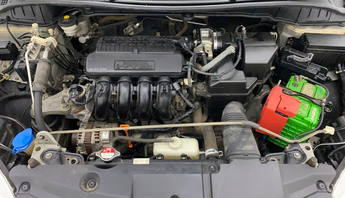 2015 Honda City 1.5L I-VTEC V MT, Petrol, Manual, 43,831 km, Open Bonet