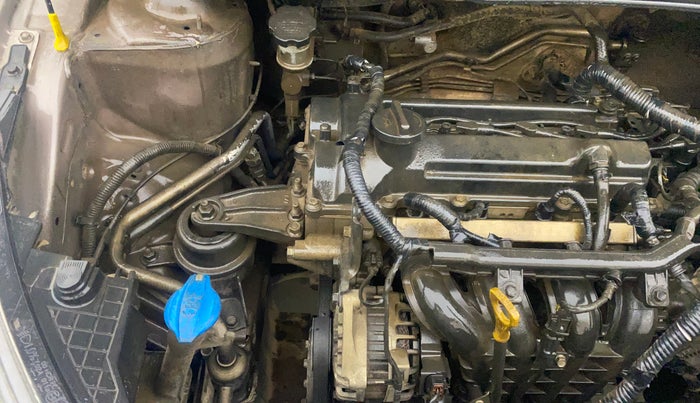 2013 Hyundai i20 MAGNA (O) 1.2, Petrol, Manual, 73,810 km, Engine View - Right