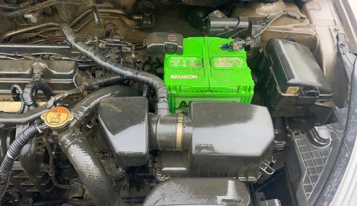 2013 Hyundai i20 MAGNA (O) 1.2, Petrol, Manual, 73,810 km, Engine View - Left