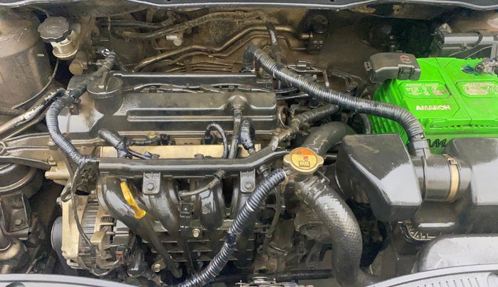 2013 Hyundai i20 MAGNA (O) 1.2, Petrol, Manual, 73,810 km, Engine View