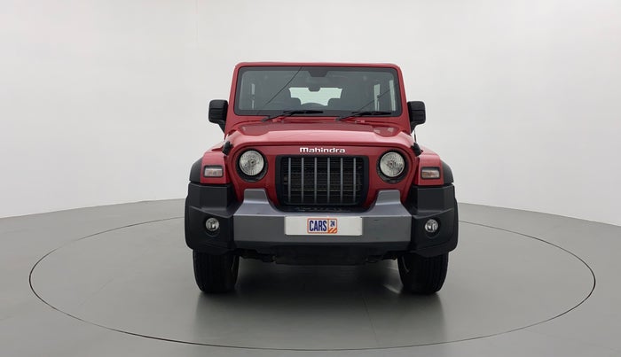 2021 Mahindra Thar LX PETROL HT 4WD AT, Petrol, Automatic, 5,758 km, Front