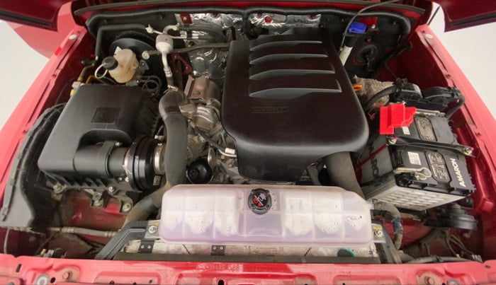 2021 Mahindra Thar LX PETROL HT 4WD AT, Petrol, Automatic, 5,758 km, Open Bonet