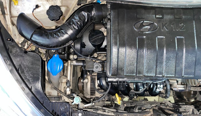 2019 Hyundai Grand i10 SPORTZ 1.2 KAPPA VTVT, Petrol, Manual, 33,118 km, Engine View - Right