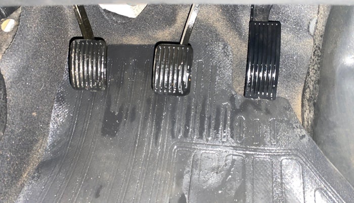 2019 Hyundai Grand i10 SPORTZ 1.2 KAPPA VTVT, Petrol, Manual, 33,118 km, Pedals