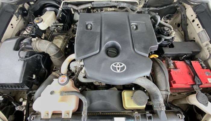 2017 Toyota Fortuner 2.8 4x2 AT, Diesel, Automatic, 80,744 km, Open Bonet