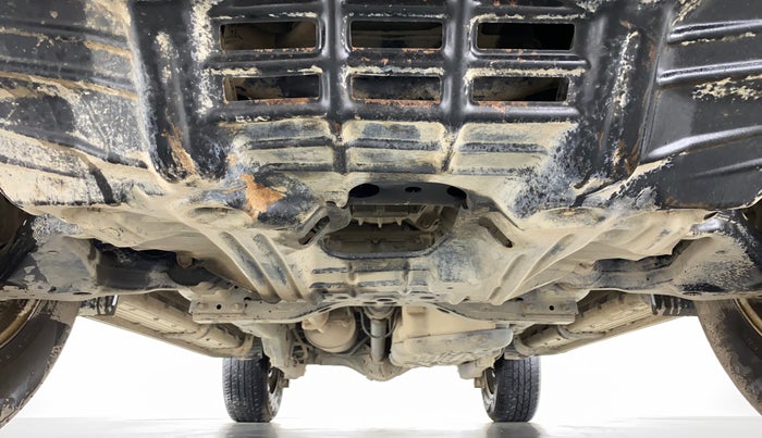 2017 Toyota Fortuner 2.8 4x2 AT, Diesel, Automatic, 80,744 km, Front Underbody