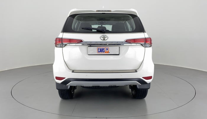 2017 Toyota Fortuner 2.8 4x2 AT, Diesel, Automatic, 80,744 km, Back/Rear