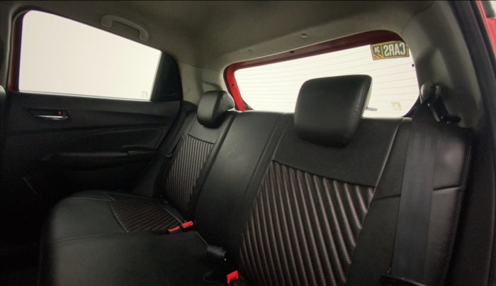 2018 Maruti Swift ZXI PLUS, Petrol, Manual, 48,119 km, Right Side Rear Door Cabin