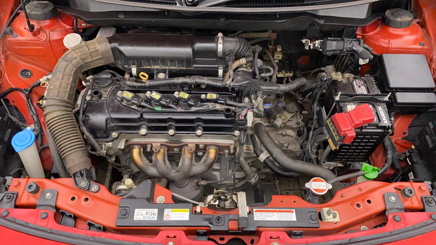 2018 Maruti Swift ZXI PLUS, Petrol, Manual, 48,119 km, Open Bonet