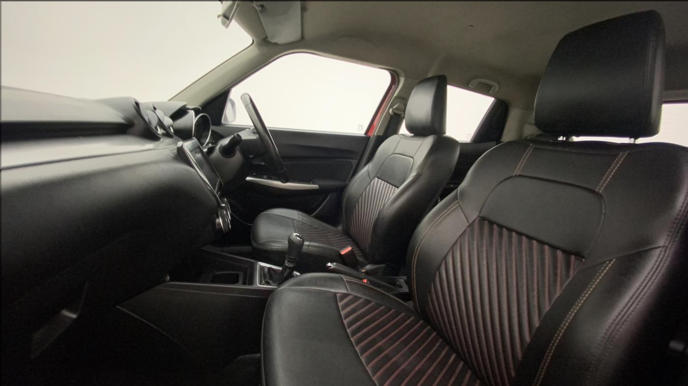 2018 Maruti Swift ZXI PLUS, Petrol, Manual, 48,119 km, Right Side Front Door Cabin