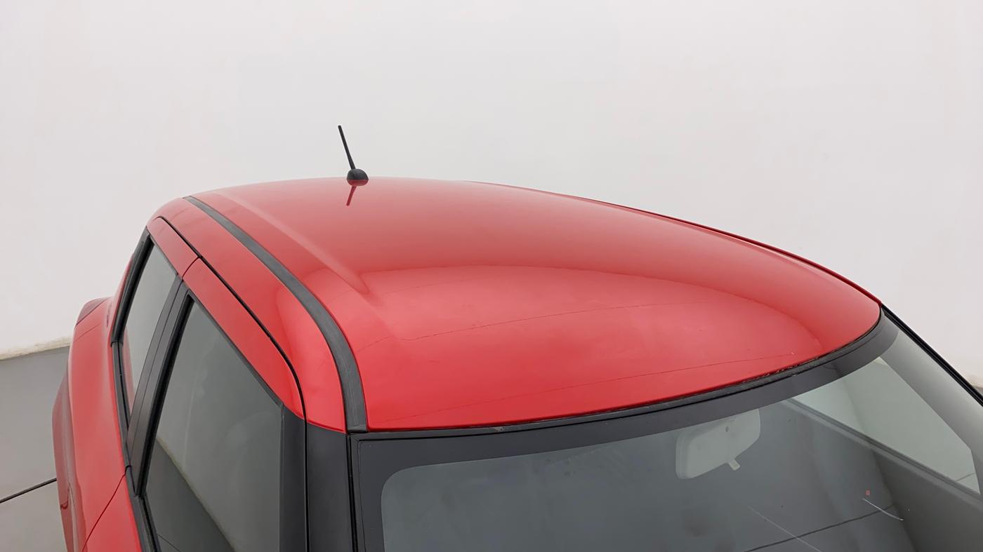 2018 Maruti Swift ZXI PLUS, Petrol, Manual, 48,119 km, Roof
