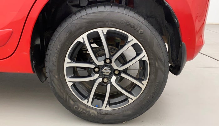 2018 Maruti Swift ZXI PLUS, Petrol, Manual, 48,119 km, Left Rear Wheel