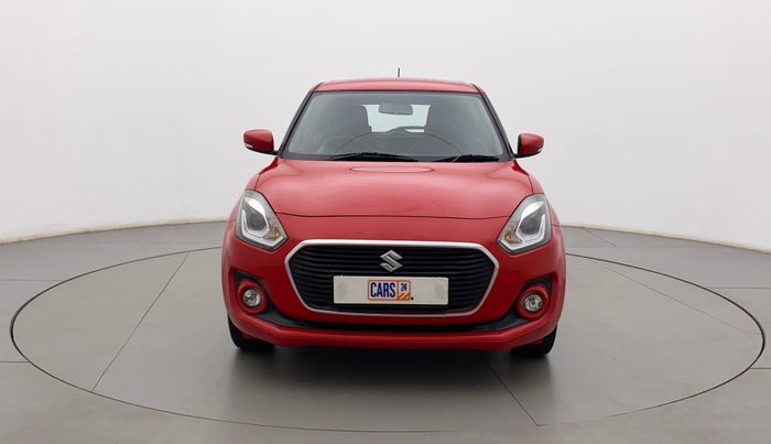 2018 Maruti Swift ZXI PLUS, Petrol, Manual, 48,119 km, Front