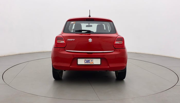 2018 Maruti Swift ZXI PLUS, Petrol, Manual, 48,119 km, Back/Rear
