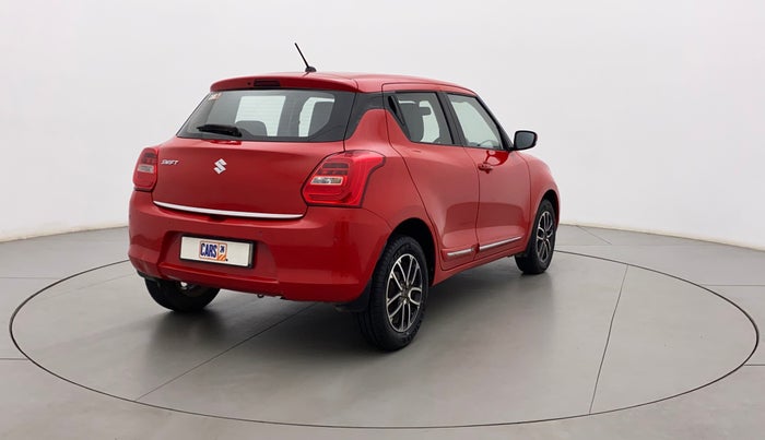 2018 Maruti Swift ZXI PLUS, Petrol, Manual, 48,119 km, Right Back Diagonal