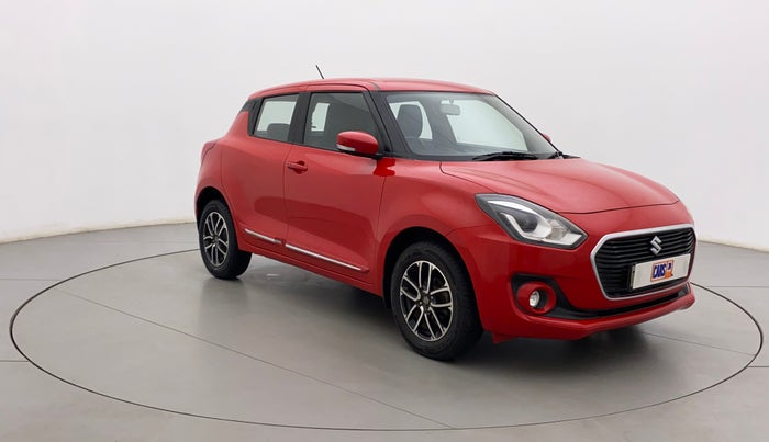 2018 Maruti Swift ZXI PLUS, Petrol, Manual, 48,119 km, Right Front Diagonal