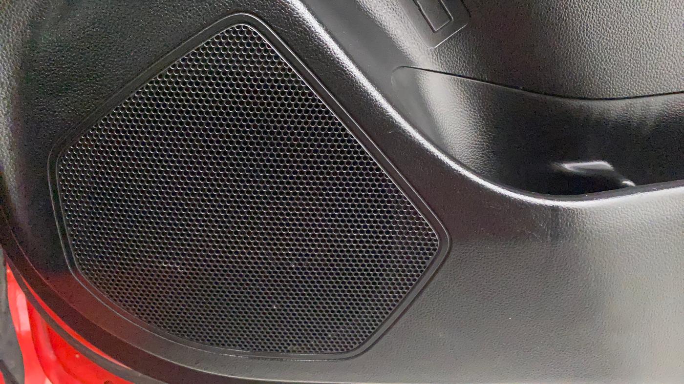 2018 Maruti Swift ZXI PLUS, Petrol, Manual, 48,119 km, Speaker