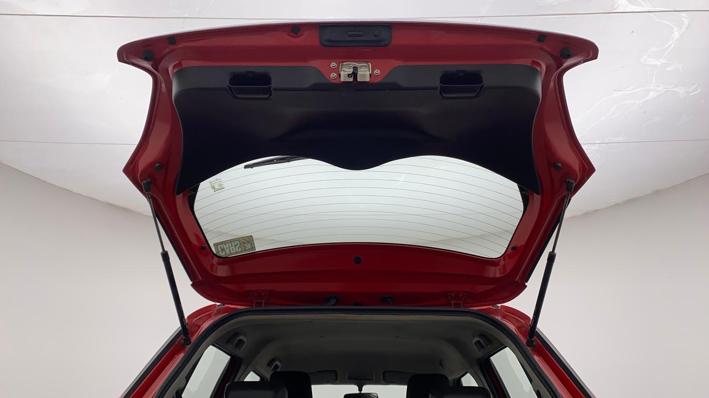 2018 Maruti Swift ZXI PLUS, Petrol, Manual, 48,119 km, Boot Door Open