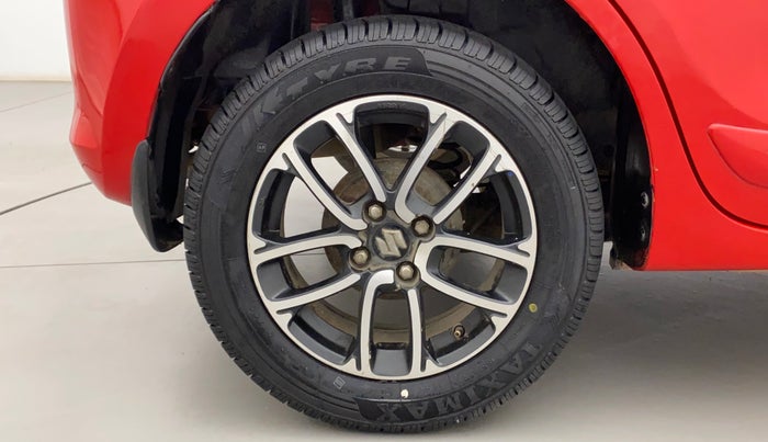 2018 Maruti Swift ZXI PLUS, Petrol, Manual, 48,119 km, Right Rear Wheel