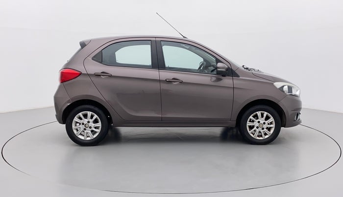 2016 Tata Tiago XZ PETROL, Petrol, Manual, 38,971 km, Right Side View