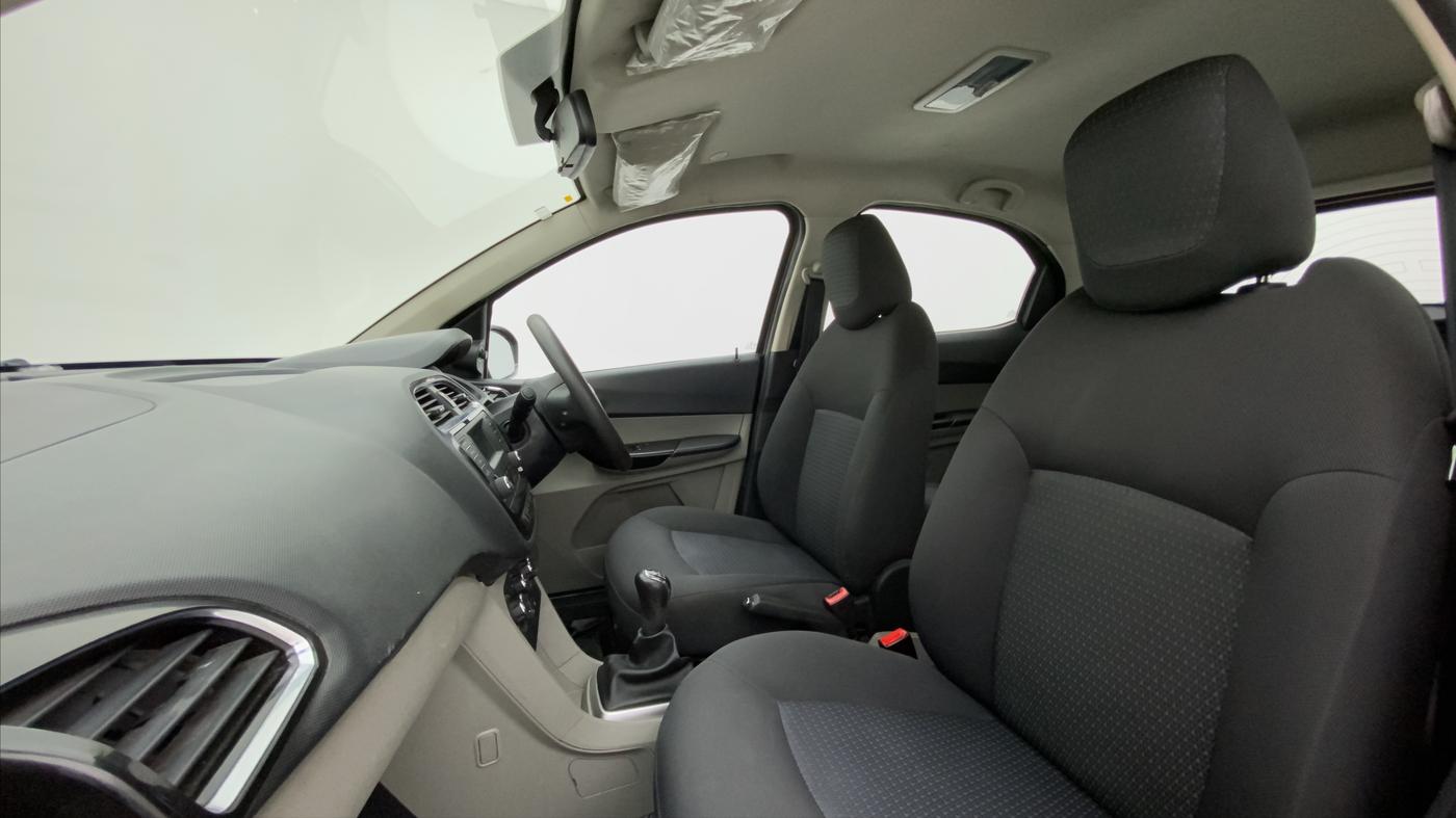 2016 Tata Tiago XZ PETROL, Petrol, Manual, 38,971 km, Right Side Front Door Cabin