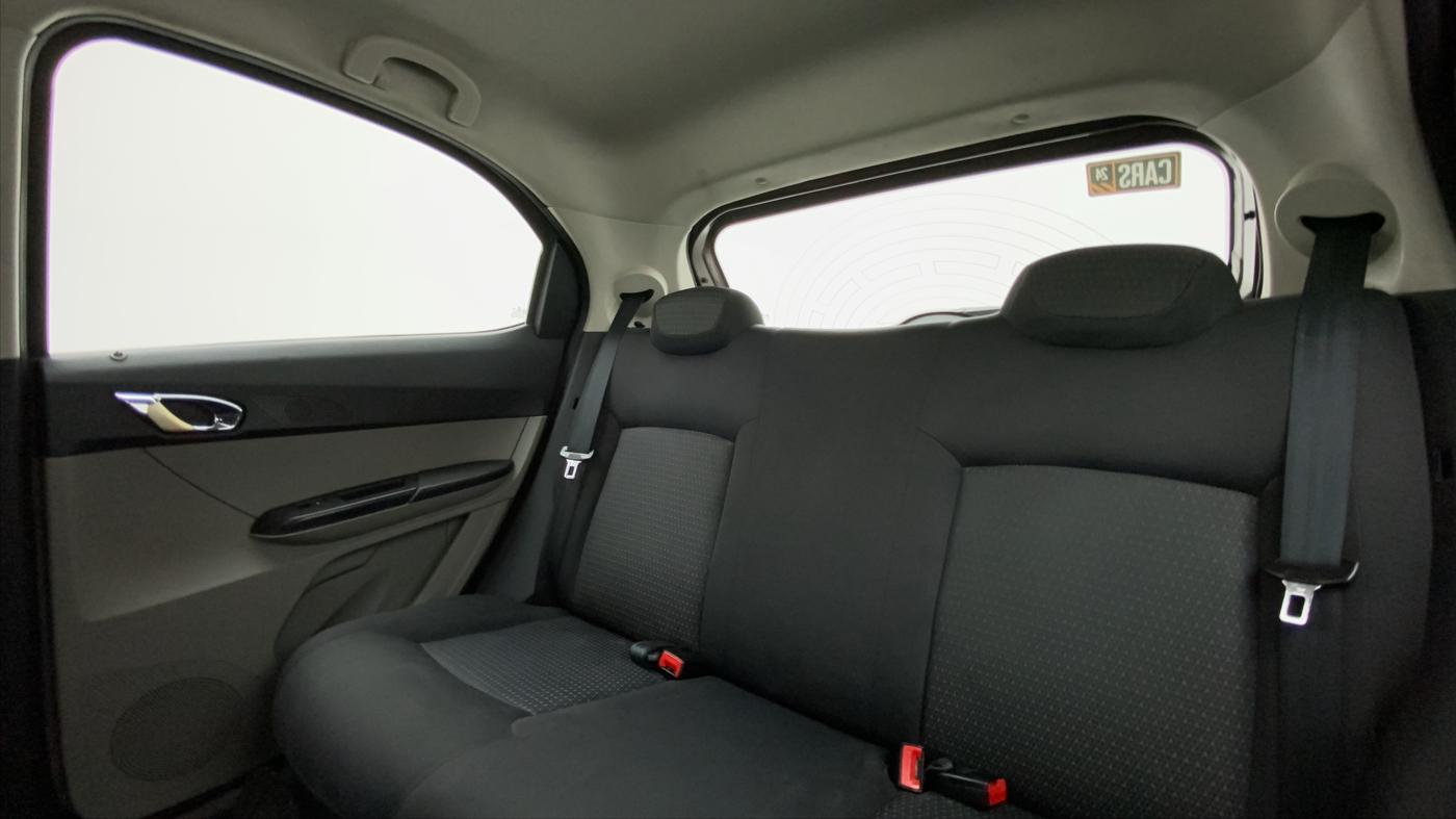 2016 Tata Tiago XZ PETROL, Petrol, Manual, 38,971 km, Right Side Rear Door Cabin