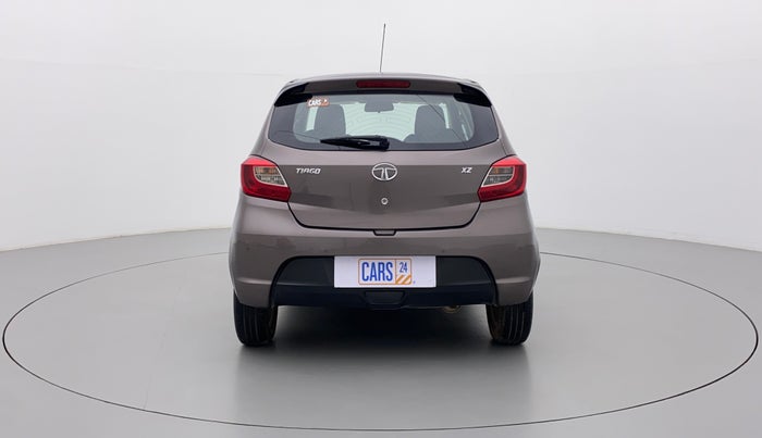 2016 Tata Tiago XZ PETROL, Petrol, Manual, 38,971 km, Back/Rear