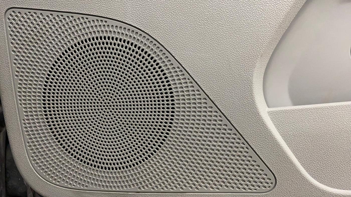 2016 Tata Tiago XZ PETROL, Petrol, Manual, 38,971 km, Speaker