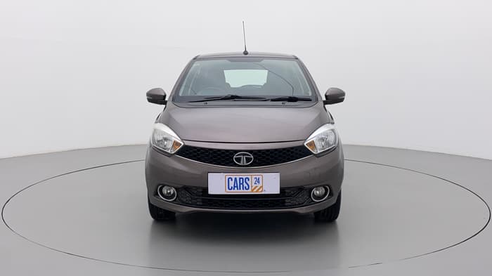 2016 Tata Tiago XZ PETROL, Petrol, Manual, 38,971 km, Front