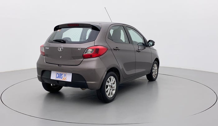 2016 Tata Tiago XZ PETROL, Petrol, Manual, 38,971 km, Right Back Diagonal