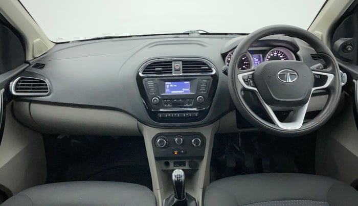 2016 Tata Tiago XZ PETROL, Petrol, Manual, 38,971 km, Dashboard
