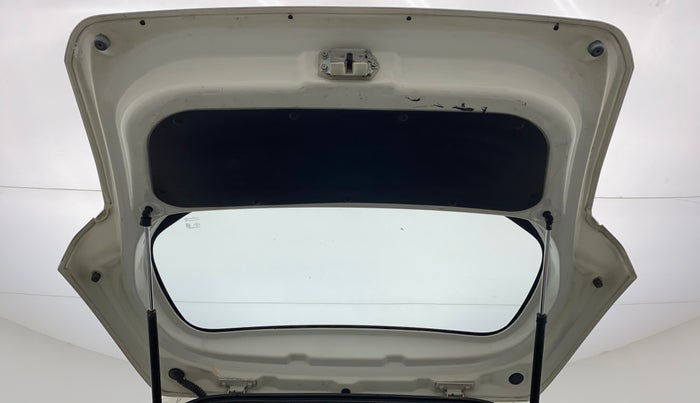 2015 Maruti Wagon R 1.0 LXI, Petrol, Manual, 67,139 km, Boot Door Open