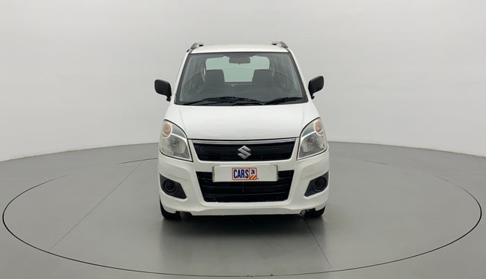 2015 Maruti Wagon R 1.0 LXI, Petrol, Manual, 67,139 km, Front