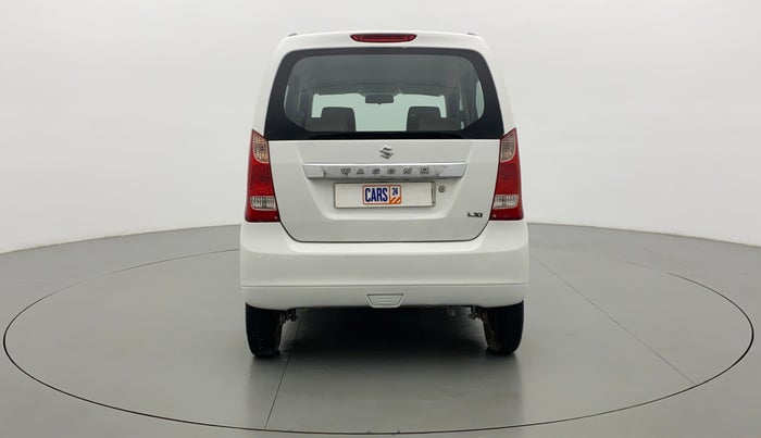 2015 Maruti Wagon R 1.0 LXI, Petrol, Manual, 67,139 km, Back/Rear