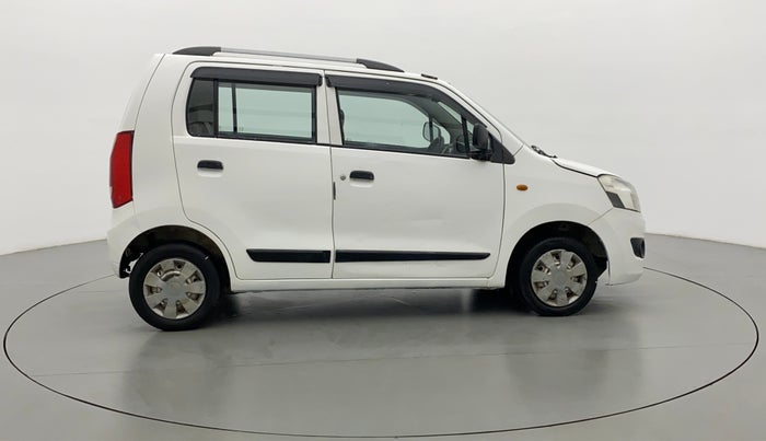 2015 Maruti Wagon R 1.0 LXI, Petrol, Manual, 67,139 km, Right Side View