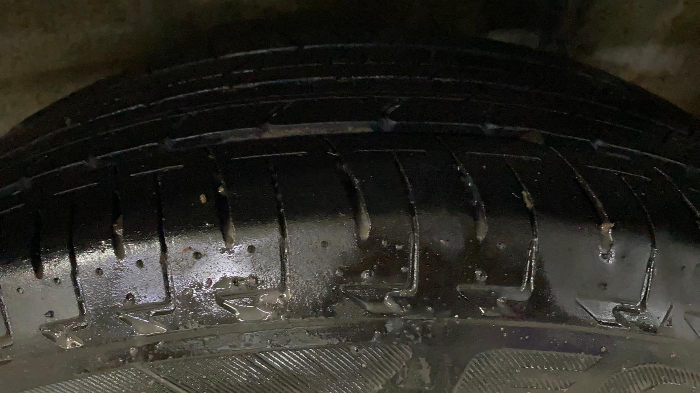2024 Maruti Celerio VXI, Petrol, Manual, 17,437 km, Left Rear Tyre Tread