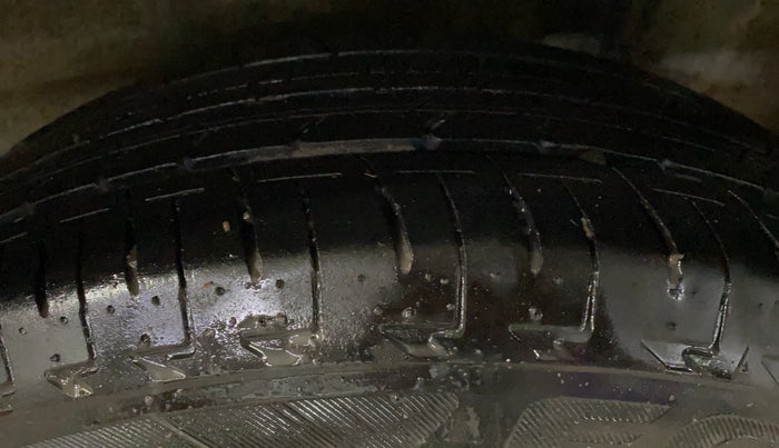 2024 Maruti Celerio VXI, Petrol, Manual, 17,437 km, Left Rear Tyre Tread