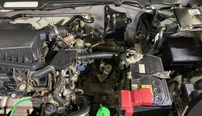 2024 Maruti Celerio VXI, Petrol, Manual, 17,437 km, Engine View - Left