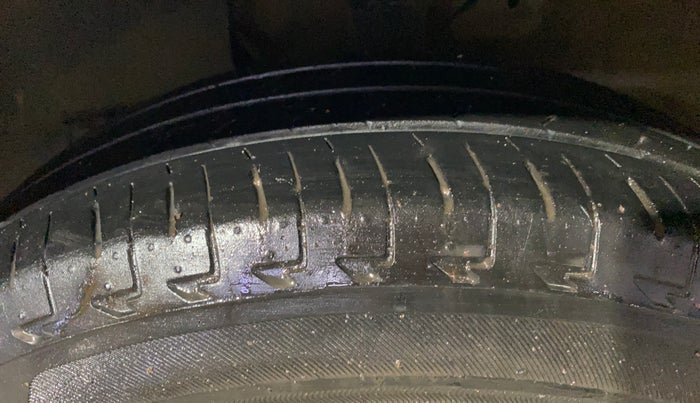 2024 Maruti Celerio VXI, Petrol, Manual, 17,437 km, Left Front Tyre Tread