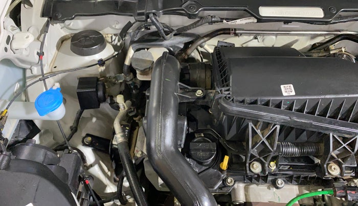 2024 Maruti Celerio VXI, Petrol, Manual, 17,437 km, Engine View - Right