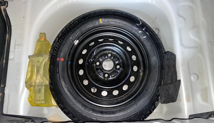 2024 Maruti Celerio VXI, Petrol, Manual, 17,437 km, Spare Tyre