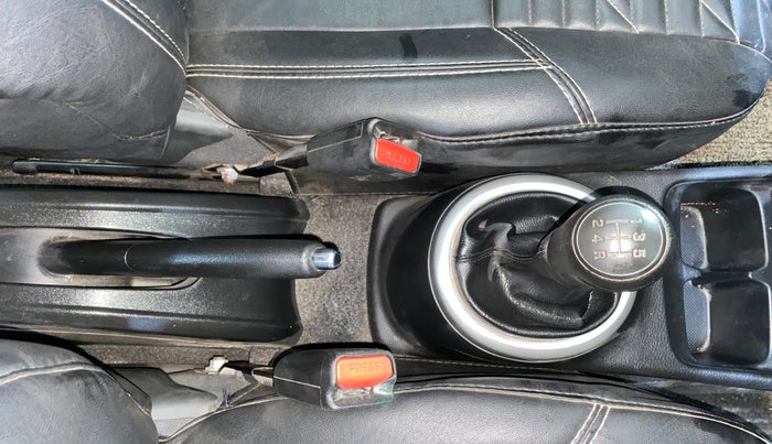 2024 Maruti Celerio VXI, Petrol, Manual, 17,437 km, Gear Lever