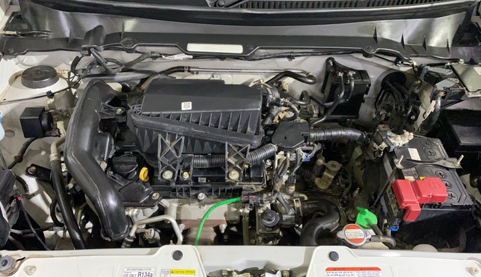 2024 Maruti Celerio VXI, Petrol, Manual, 17,437 km, Engine View