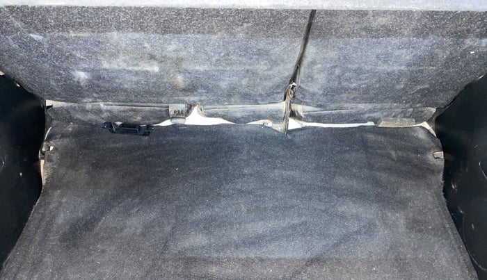 2024 Maruti Celerio VXI, Petrol, Manual, 17,437 km, Boot Inside