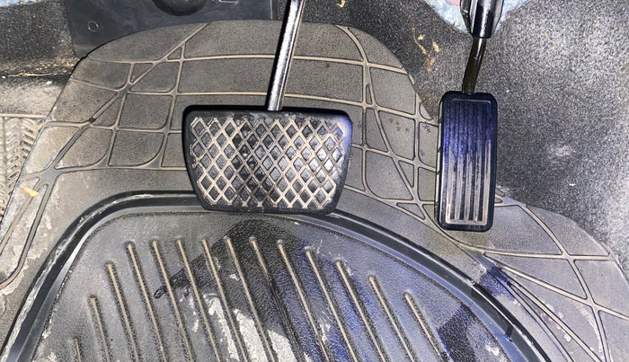 2019 Honda Civic 1.8L I-VTEC ZX CVT, Petrol, Automatic, 31,694 km, Pedals