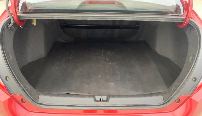 2019 Honda Civic 1.8L I-VTEC ZX CVT, Petrol, Automatic, 31,694 km, Boot Inside