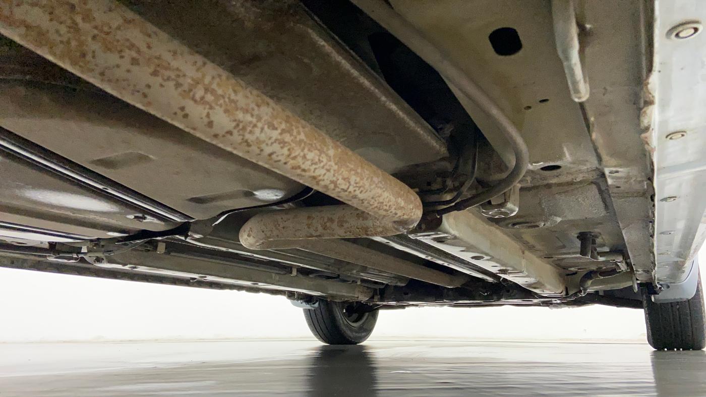 2013 Maruti Ertiga VDI ABS, Diesel, Manual, Right Side Underbody