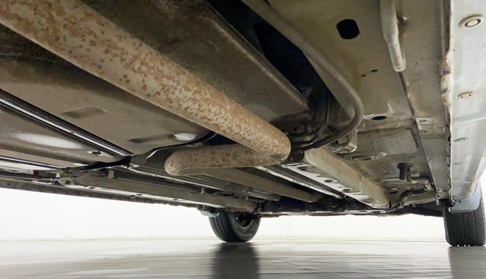 2013 Maruti Ertiga VDI ABS, Diesel, Manual, Right Side Underbody