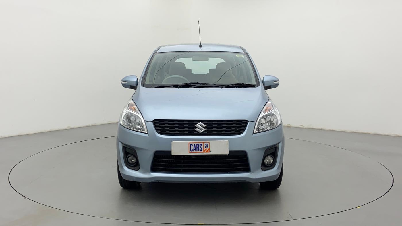 2013 Maruti Ertiga VDI ABS, Diesel, Manual, Front