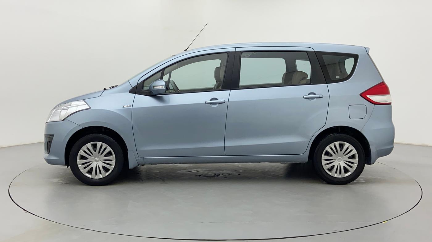 2013 Maruti Ertiga VDI ABS, Diesel, Manual, Left Side